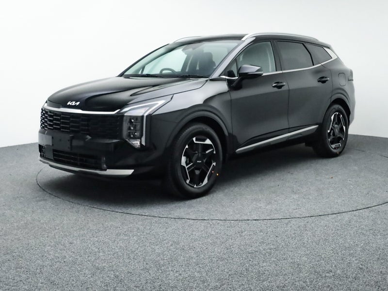 2026 Kia Sportage HEV Earth AWD image 5