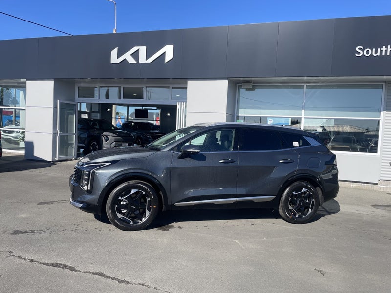 2026 Kia Sportage HEV Earth AWD image 2