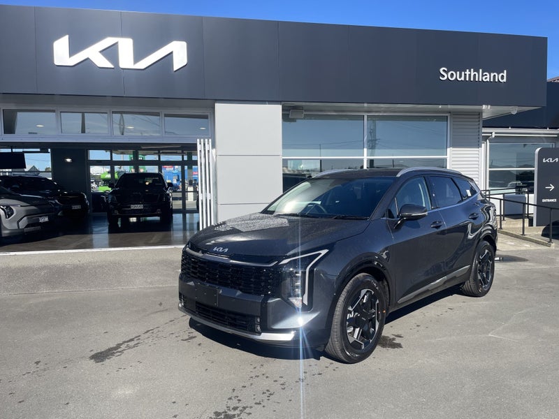 2026 Kia Sportage HEV Earth AWD image 3