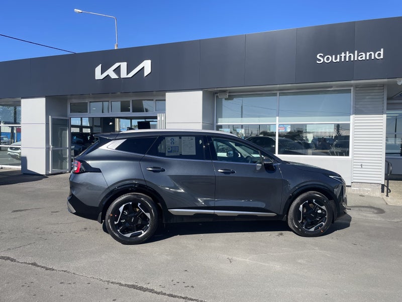 2026 Kia Sportage HEV Earth AWD image 5