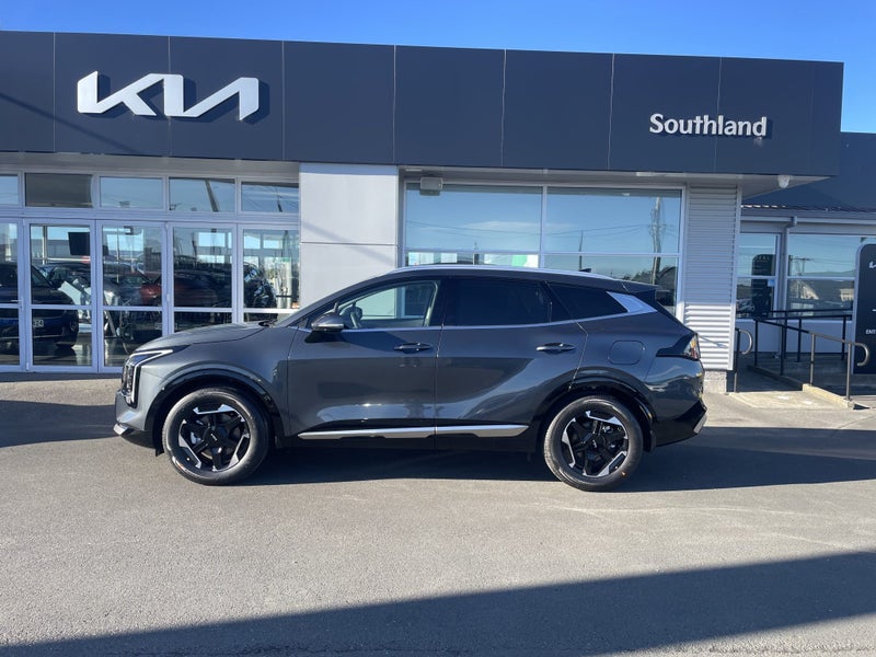 2026 Kia Sportage HEV Earth AWD image 4