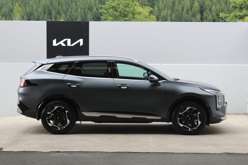 2026 Kia Sportage HEV Earth AWD 1.6 Turbo Petrol image 2