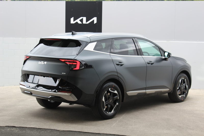 2026 Kia Sportage HEV Earth AWD 1.6 Turbo Petrol image 3