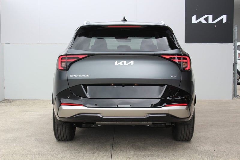 2026 Kia Sportage HEV Earth AWD 1.6 Turbo Petrol image 4