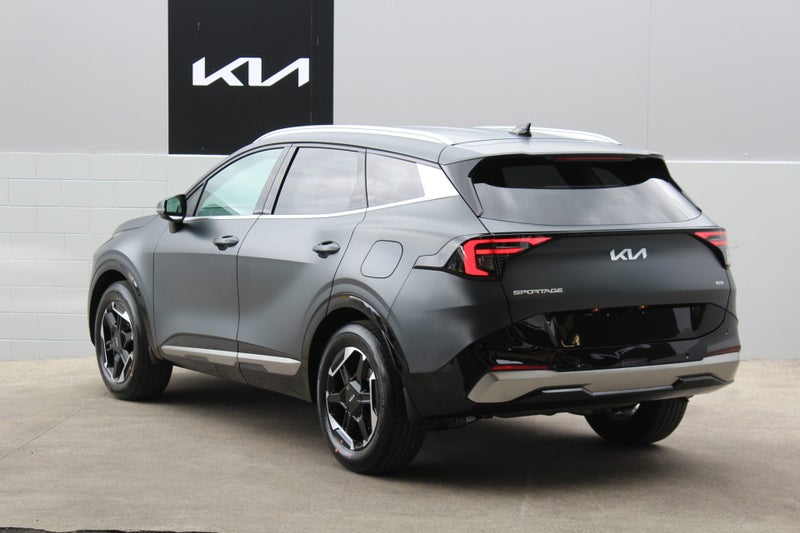 2026 Kia Sportage HEV Earth AWD 1.6 Turbo Petrol image 5