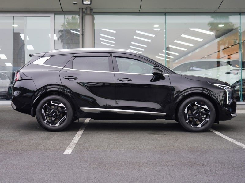 2026 Kia Sportage HEV Earth AWD 1.6T image 2