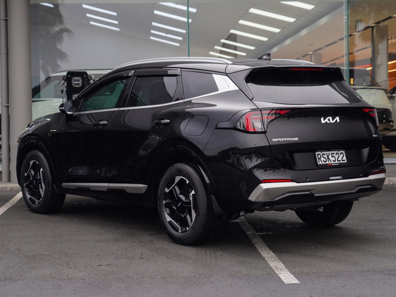 2026 Kia Sportage HEV Earth AWD 1.6T image 3