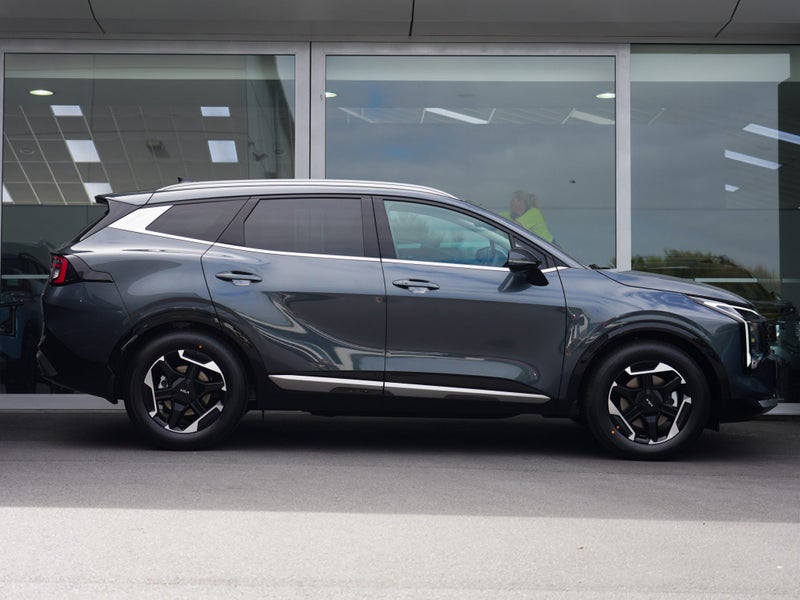 2026 Kia Sportage HEV Earth AWD 1.6T image 2