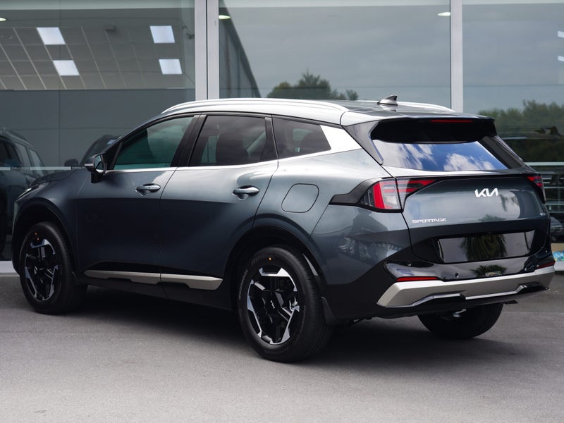 2026 Kia Sportage HEV Earth AWD 1.6T image 3