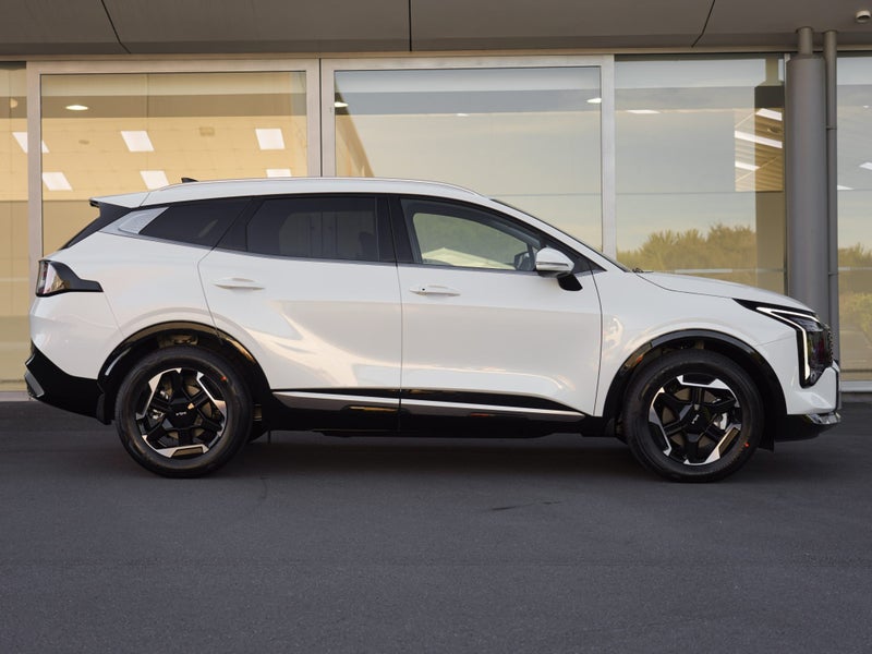 2026 Kia Sportage HEV Earth AWD 1.6T 5Dr Wagon image 3