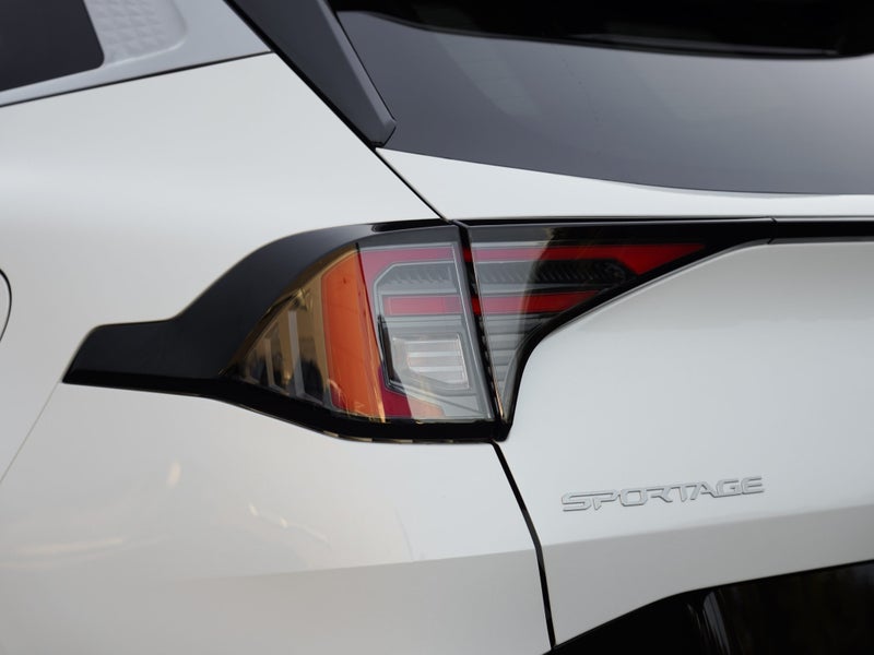 2026 Kia Sportage HEV Earth AWD 1.6T 5Dr Wagon image 5