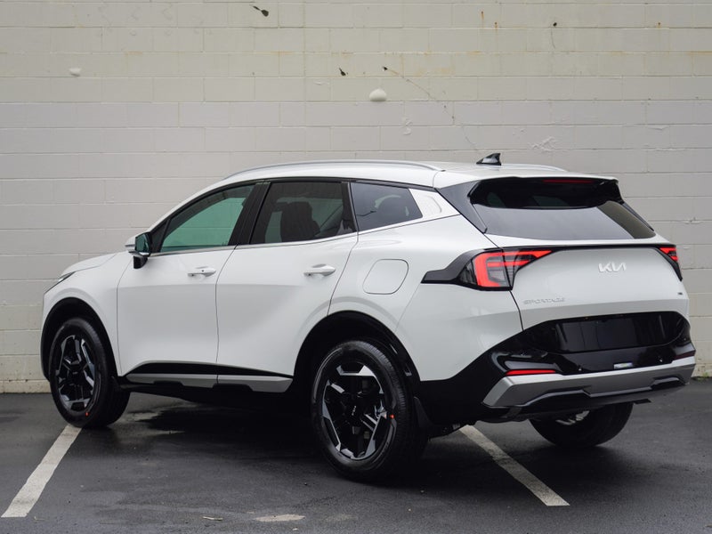 2026 Kia Sportage HEV Earth AWD 1.6T 5Dr Wagon image 2