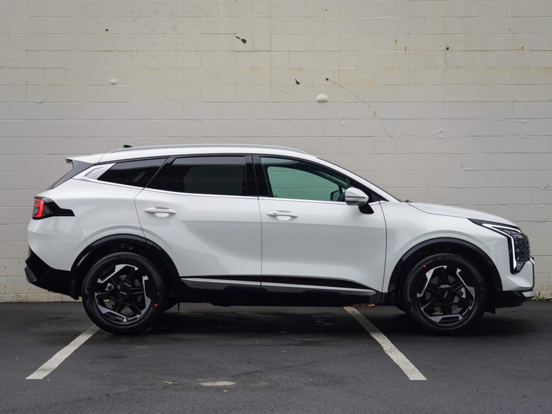 2026 Kia Sportage HEV Earth AWD 1.6T 5Dr Wagon image 3