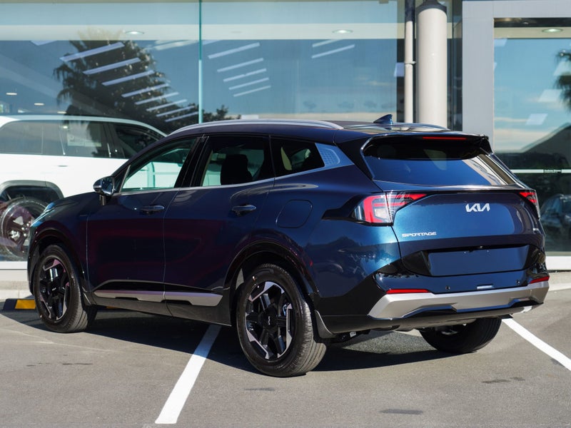 2026 Kia Sportage HEV Earth AWD 1.6T image 2