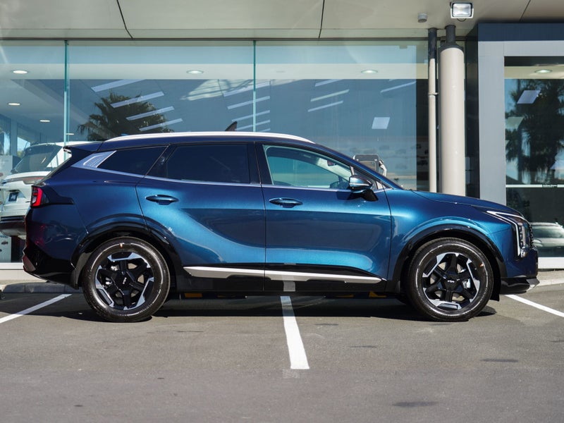 2026 Kia Sportage HEV Earth AWD 1.6T image 3
