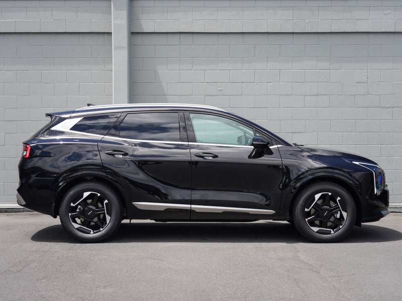 2026 Kia Sportage HEV Earth AWD 1.6T image 2