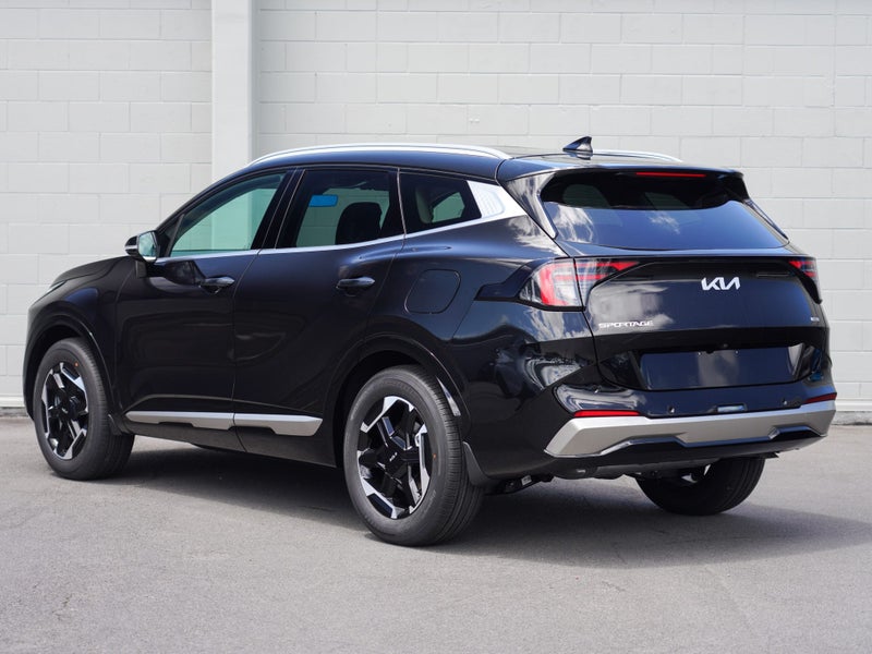 2026 Kia Sportage HEV Earth AWD 1.6T image 3