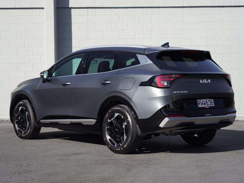 2026 Kia Sportage HEV Earth AWD 1.6T image 2