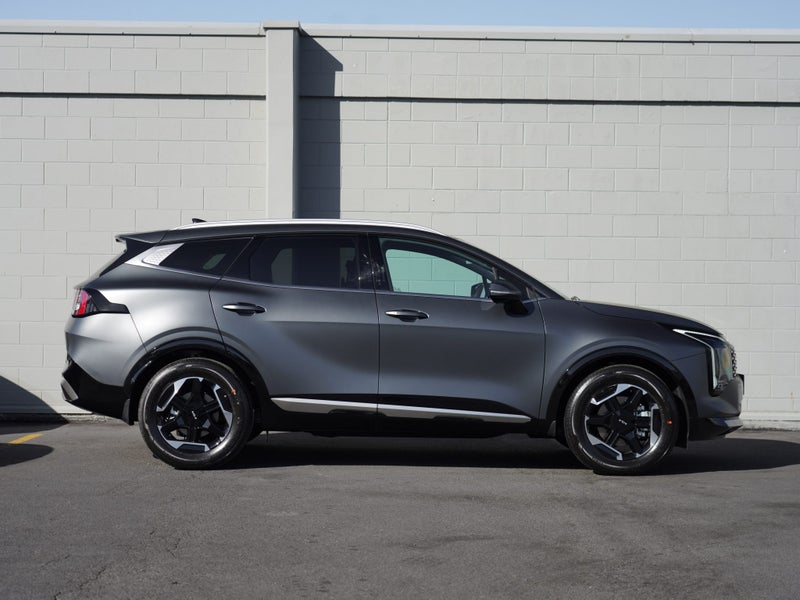 2026 Kia Sportage HEV Earth AWD 1.6T image 3