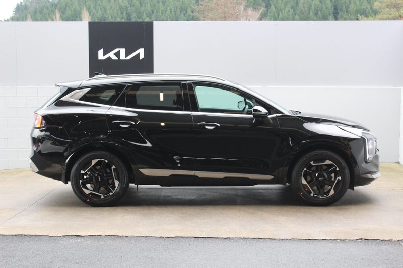 2026 Kia Sportage HEV Earth AWD 1.6T Petrol image 2