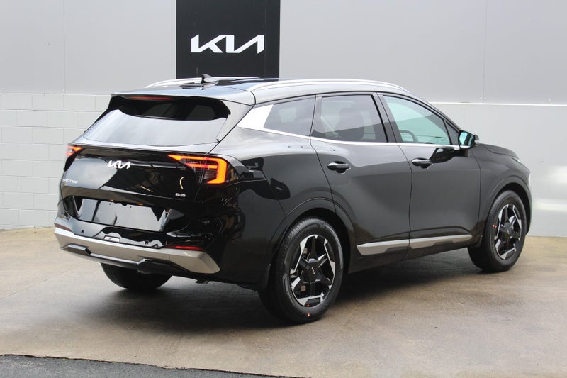 2026 Kia Sportage HEV Earth AWD 1.6T Petrol image 3
