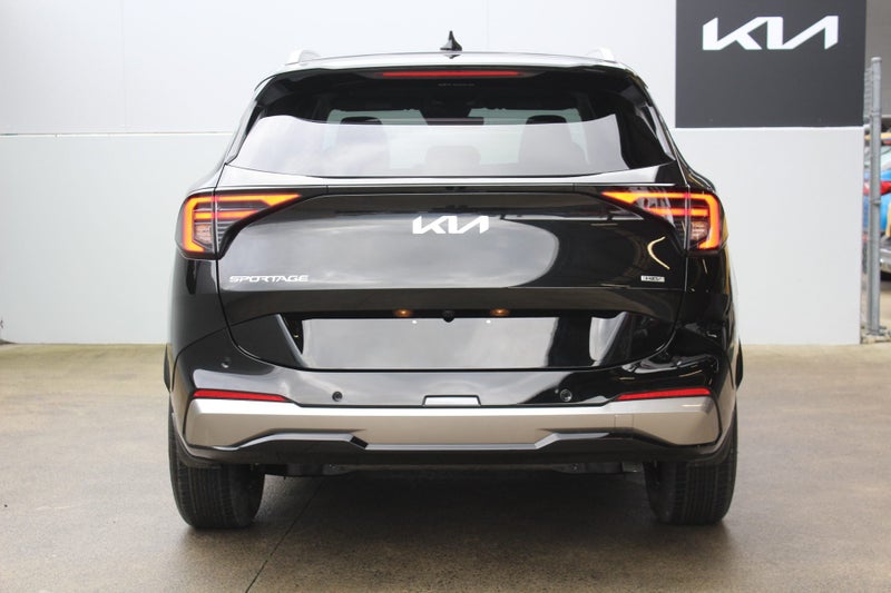 2026 Kia Sportage HEV Earth AWD 1.6T Petrol image 4
