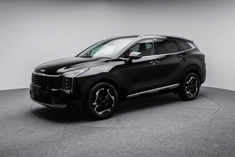 2026 Kia Sportage HEV Earth AWD image 3