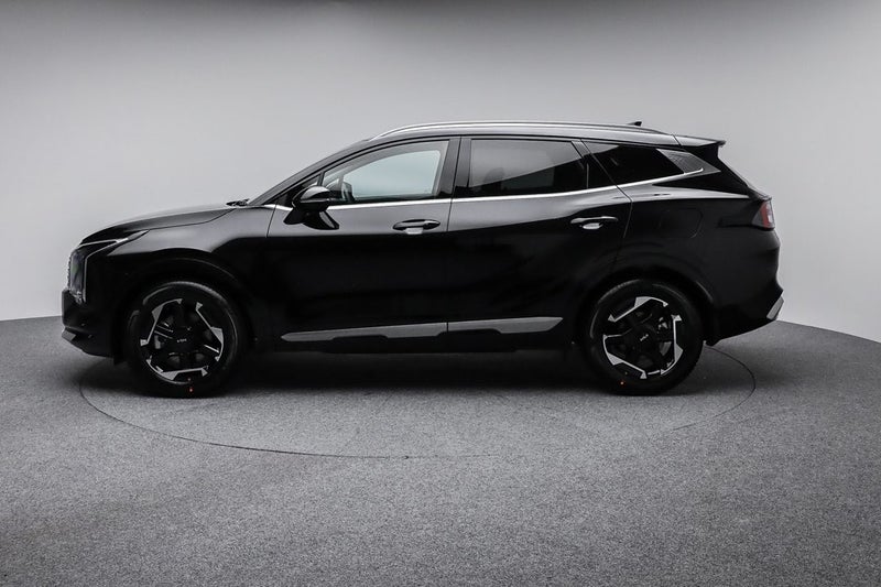 2026 Kia Sportage HEV Earth AWD image 4