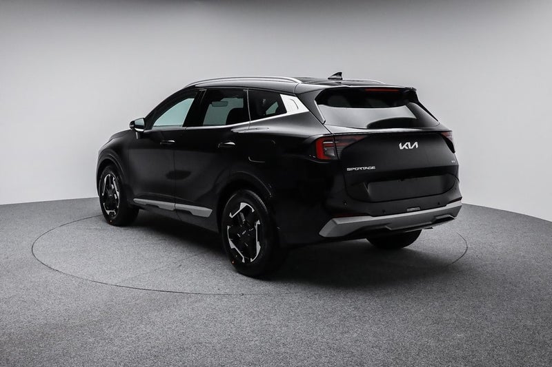 2026 Kia Sportage HEV Earth AWD image 5