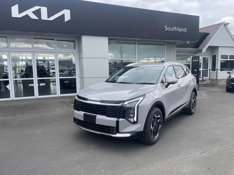 2026 Kia Sportage HEV Earth AWD image 3