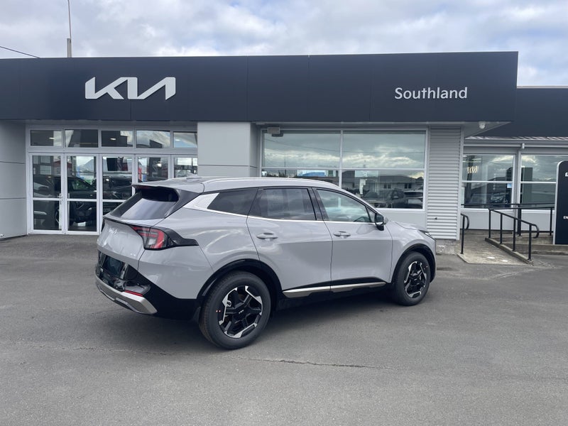 2026 Kia Sportage HEV Earth AWD image 5