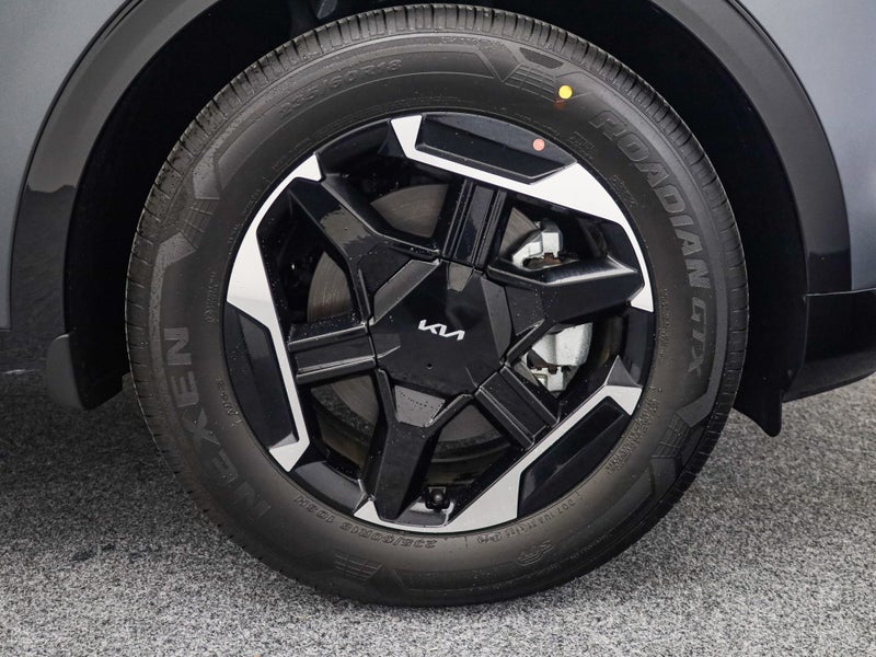 2026 Kia Sportage HEV Earth AWD image 3