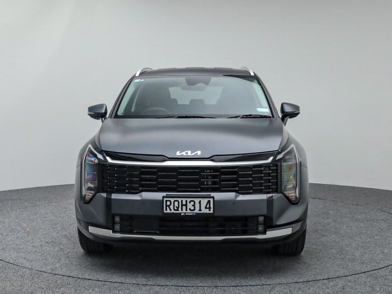 2026 Kia Sportage HEV Earth AWD image 4