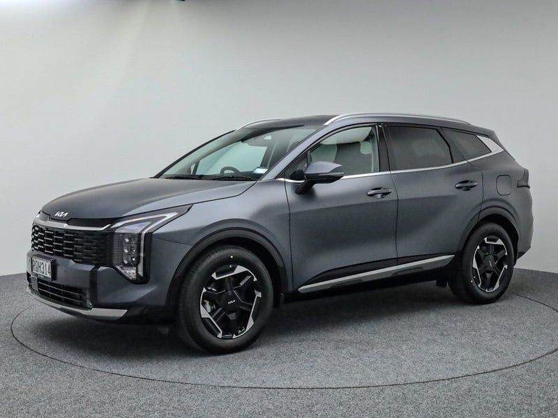 2026 Kia Sportage HEV Earth AWD image 5