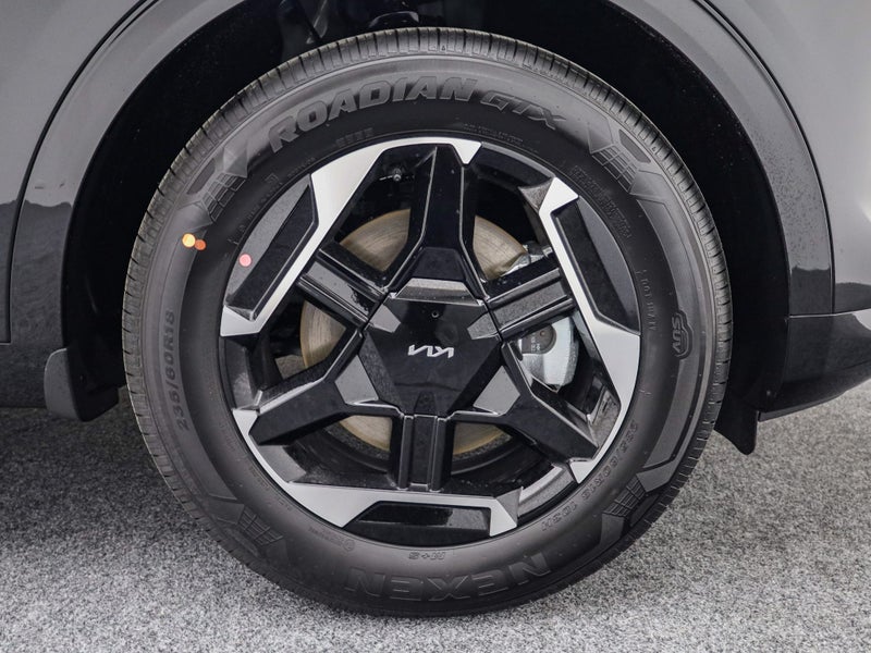 2026 Kia Sportage HEV Earth AWD image 3