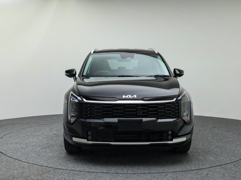 2026 Kia Sportage HEV Earth AWD image 4