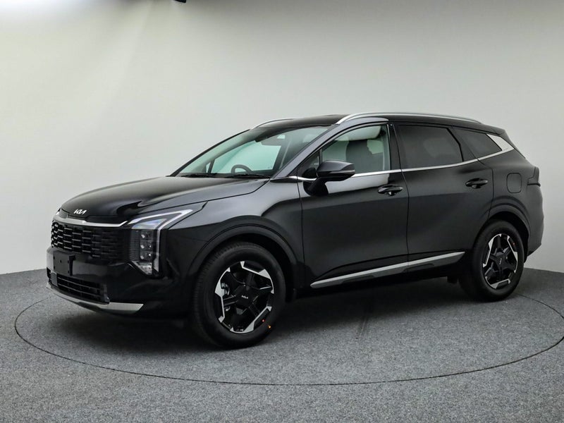 2026 Kia Sportage HEV Earth AWD image 5
