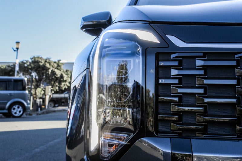 2026 Kia Sportage HEV Earth AWD image 4