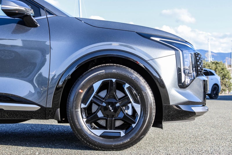 2026 Kia Sportage HEV Earth AWD image 5