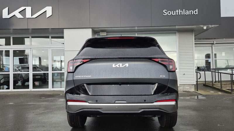 2026 Kia Sportage HEV Earth AWD image 4