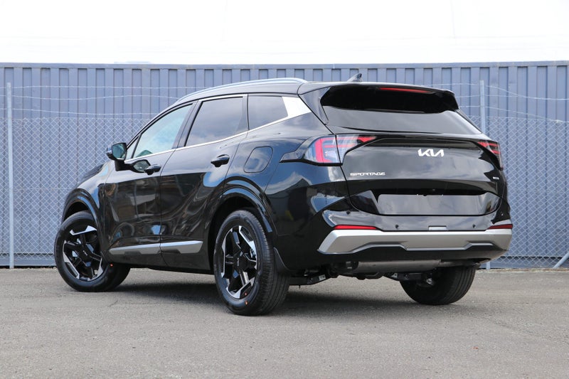 2026 Kia Sportage HEV Earth AWD A/T image 2