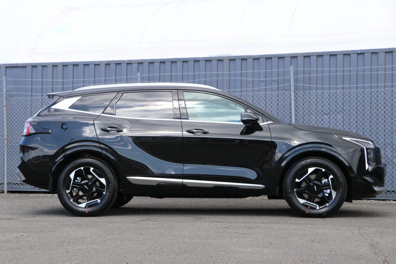 2026 Kia Sportage HEV Earth AWD A/T image 3