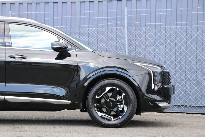 2026 Kia Sportage HEV Earth AWD A/T image 4