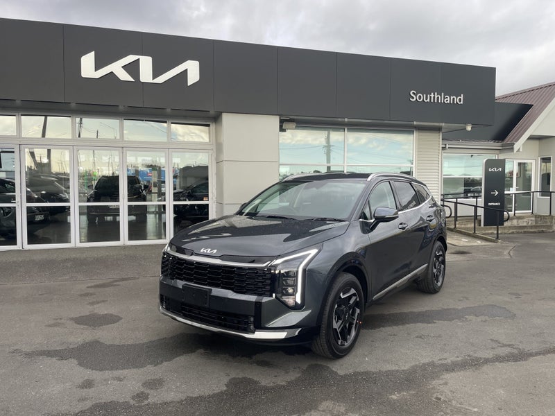 2026 Kia Sportage HEV Earth AWD A/T image 2