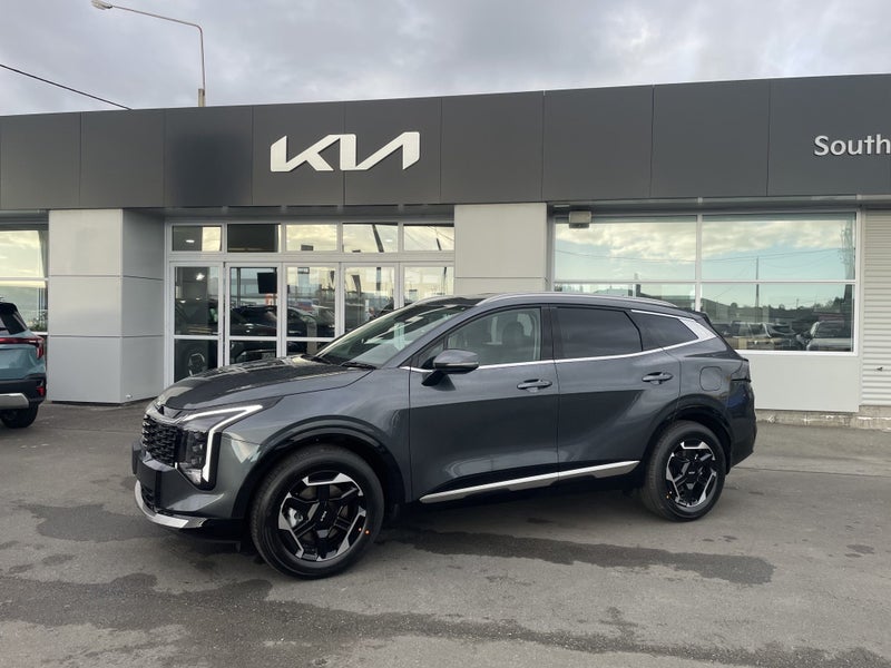 2026 Kia Sportage HEV Earth AWD A/T image 3