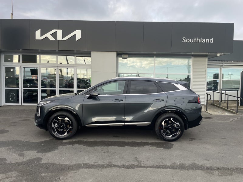 2026 Kia Sportage HEV Earth AWD A/T image 4