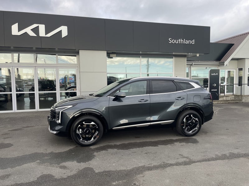 2026 Kia Sportage HEV Earth AWD A/T image 5