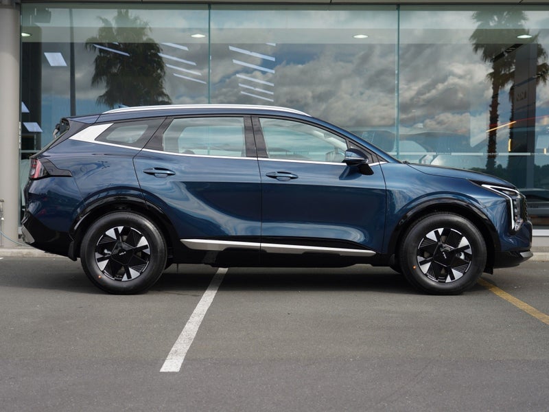 2026 Kia Sportage HEV Light 1.6P image 3