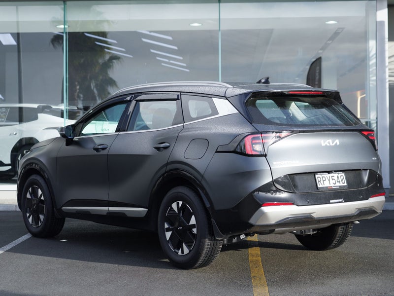 2026 Kia Sportage HEV Light 1.6P AWD image 2