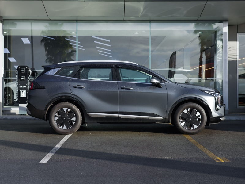 2026 Kia Sportage HEV Light 1.6P AWD image 3